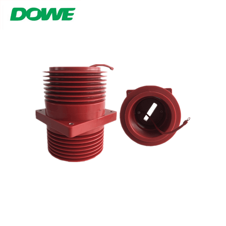 Yueqing DOWE TG4-24Q / 190x190x330 Buje de resina epoxi Barra de distribución eléctrica